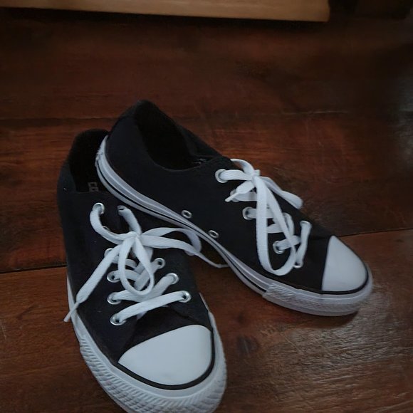 Converse Shoes - Converse shoes. All-Star low tops